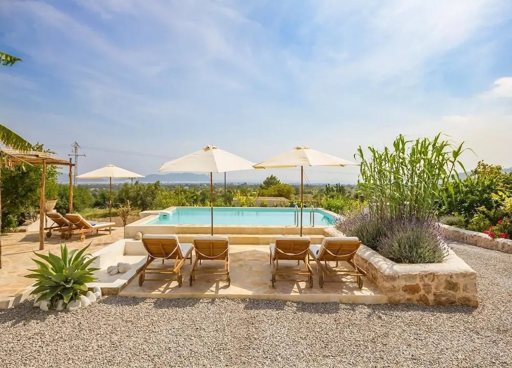 Villa Can Sunyer.Ibiza