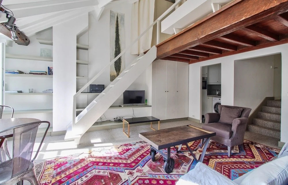 Charming Studio Saint Germain Des Près