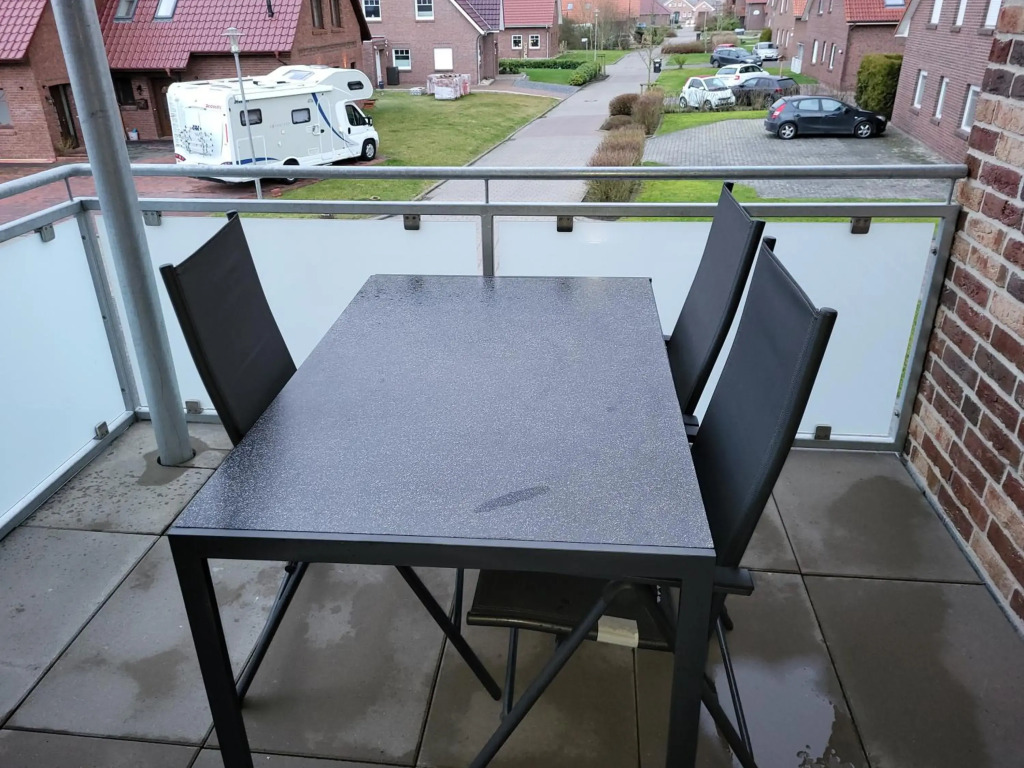 Ferienwohnung Krabbe im Haus-Neuharlingersiel