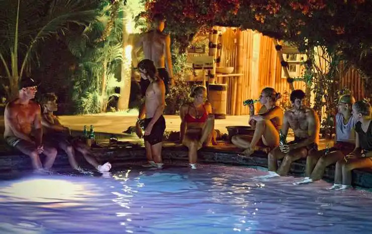The Social - Begadang Gili Air