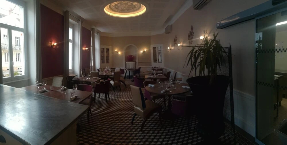 Hôtel l'Apostrophe
