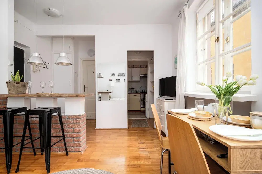 Apartamenty Sun & Snow Plac Zamkowy