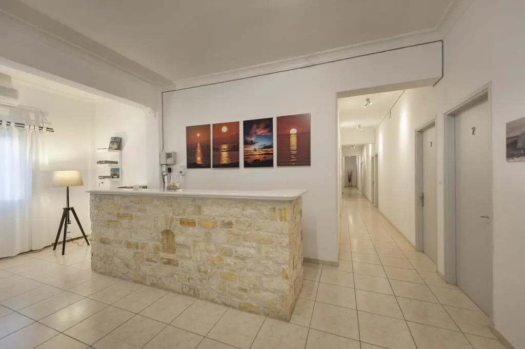 Angeliki Seaside Hotel