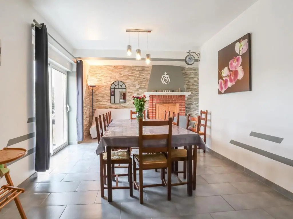 Gite Touvois, 5 pièces, 8 personnes - FR-1-306-952
