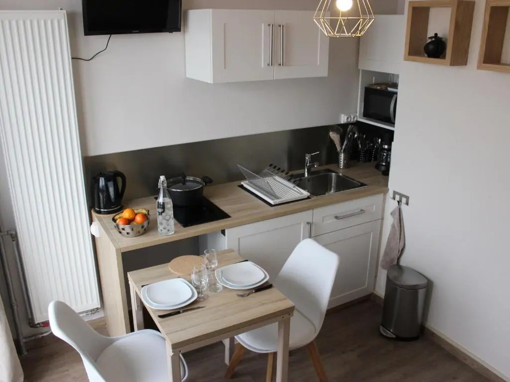Appartement Les Menuires, 1 pièce, 2 personnes - FR-1-452-71