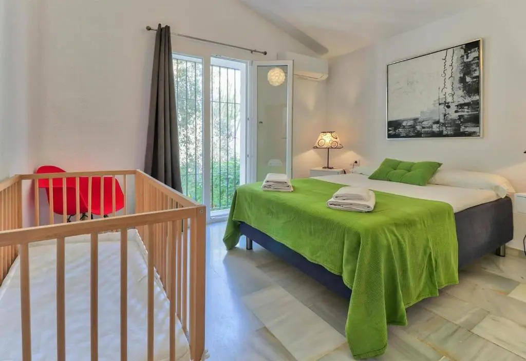 Nice and spacius villa near Fuengi