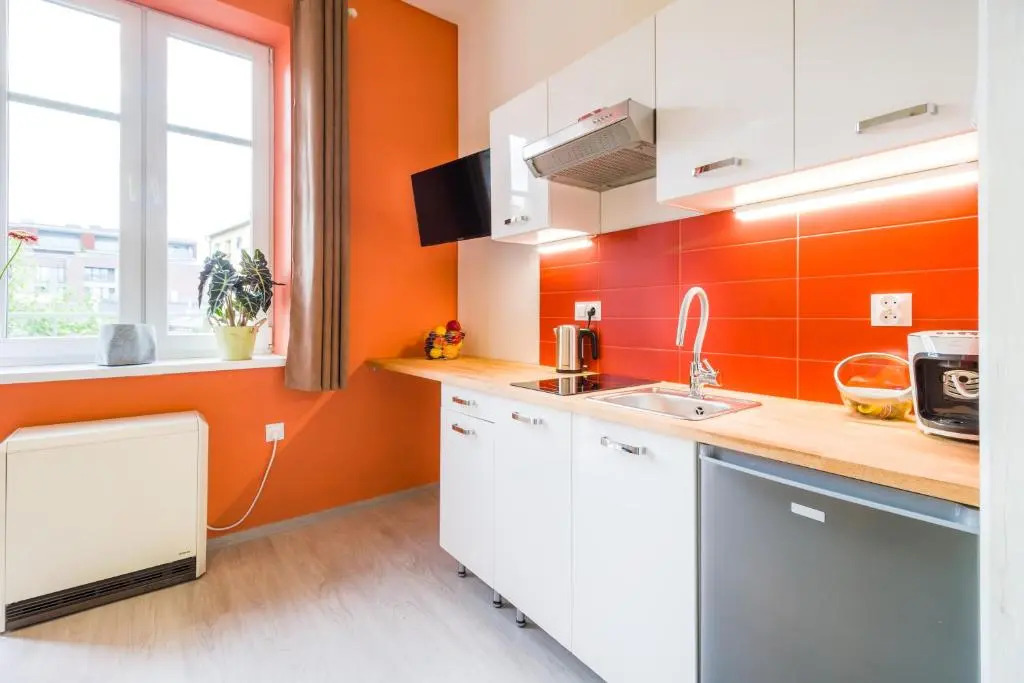 Solna Atelier by MB Apartments