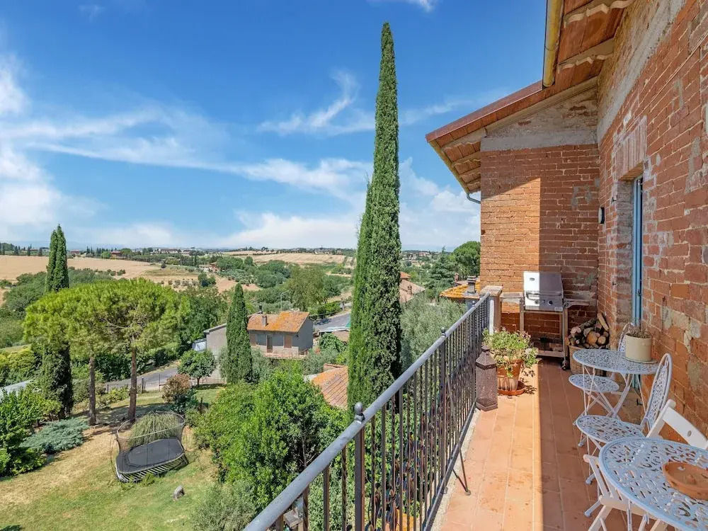 Pet-Friendly Umbria Villa