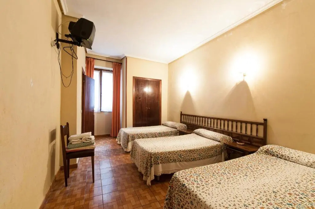 Pension Iberia