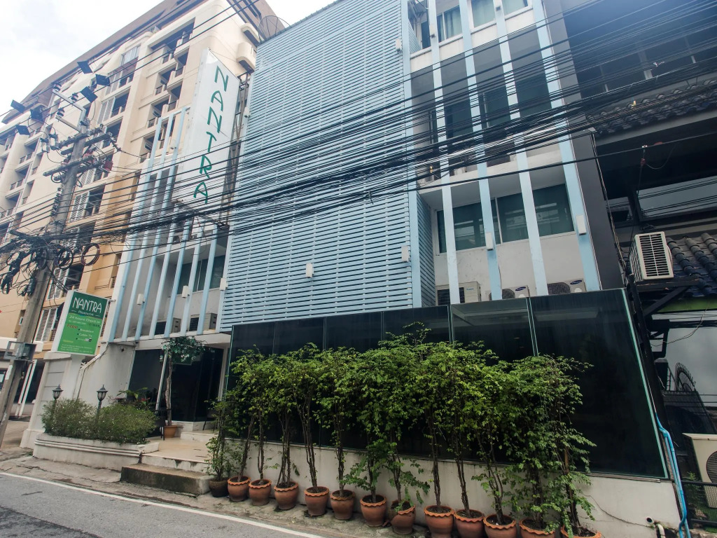 Nantra Ploenchit hotel
