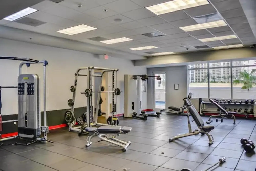 Brickell Miami 2Br Condo Top Amenities City Bay View