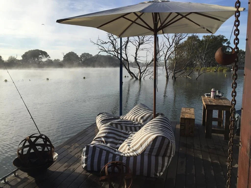 Bill’s Boathouse II
