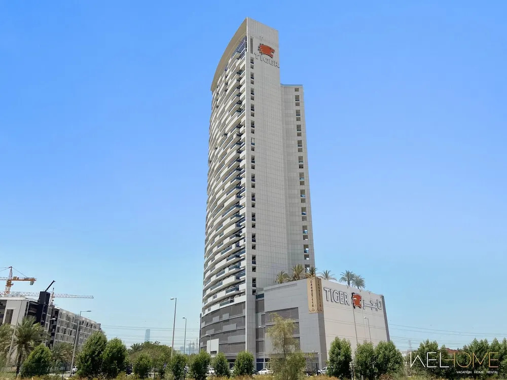 WelHome - Relaxing and Fancy Studio Apt with City View