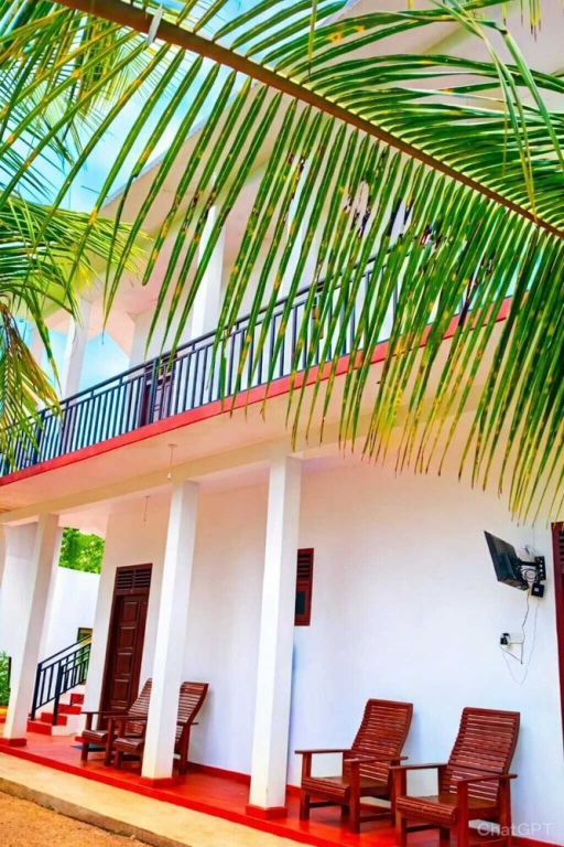 Wilpattu Gagana guest