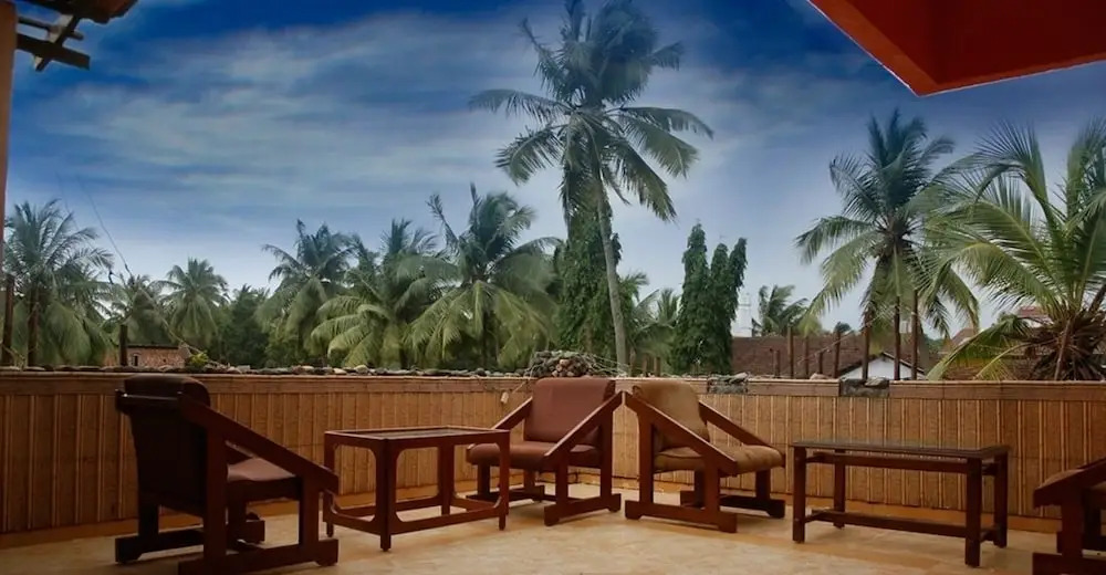 Casa De Baga
