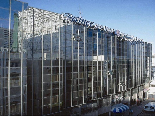 Sun And Sands Plaza Hotel