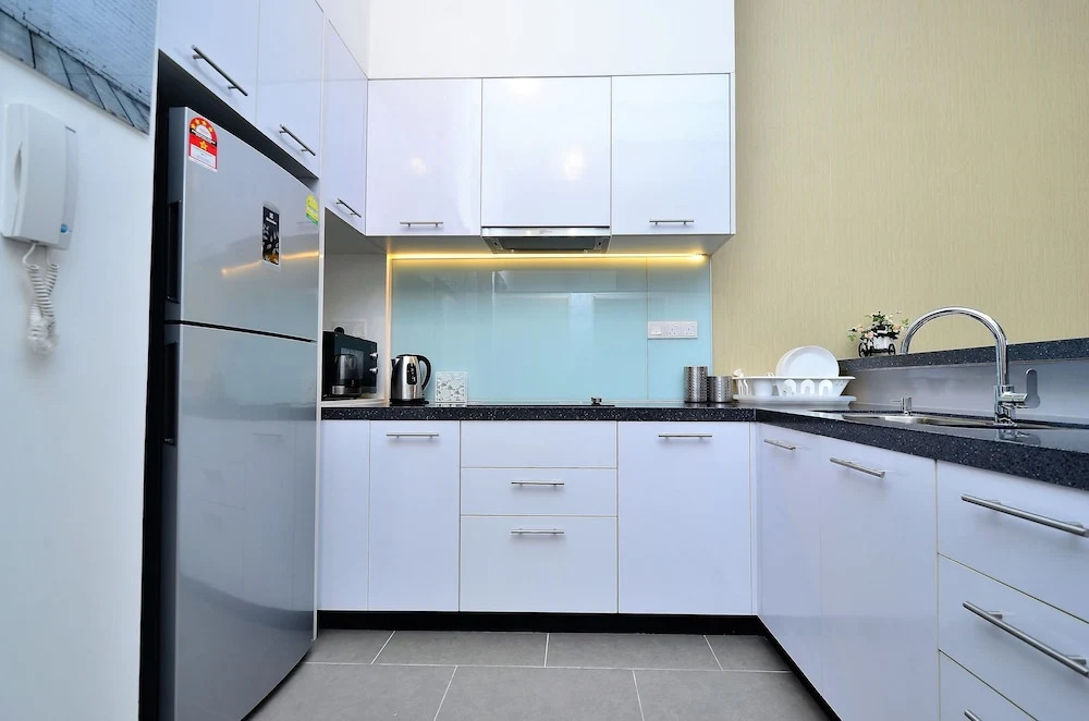 Luxury 3 Rooms Duplex KL SENTRAL