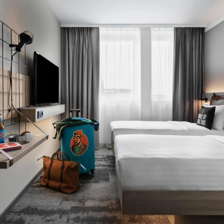 Moxy Duesseldorf City