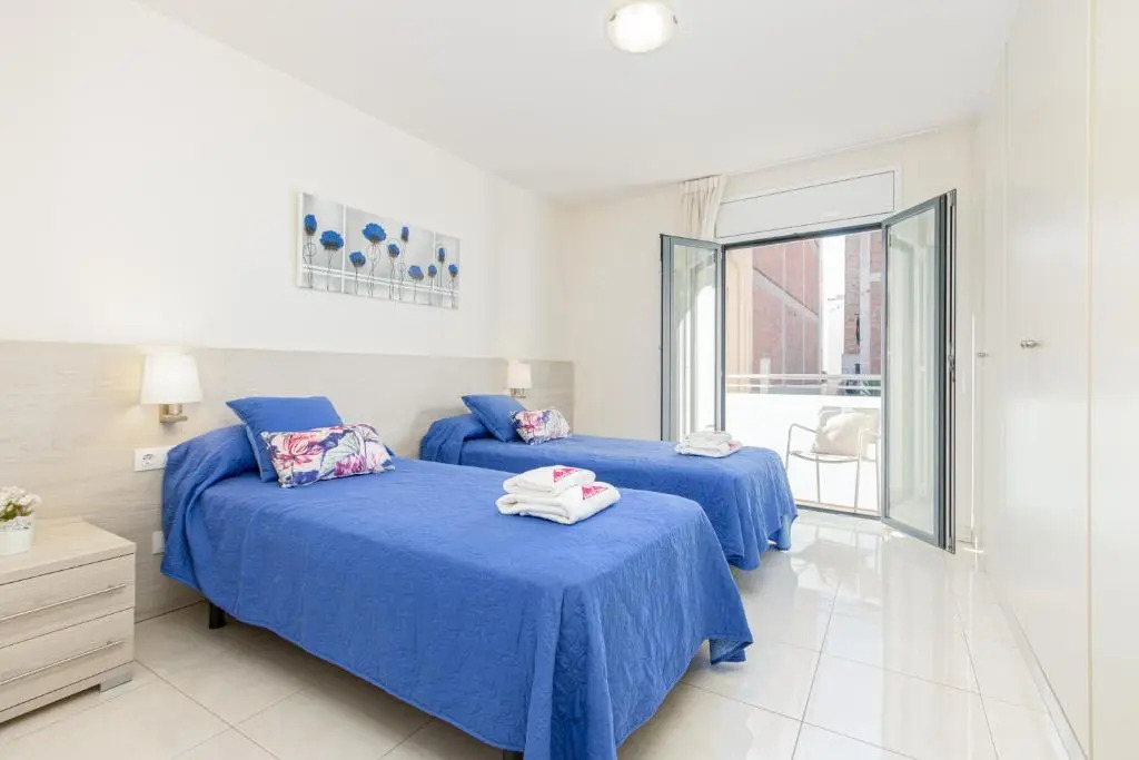 Apart-rent Apartamento Francesc Macia 1B