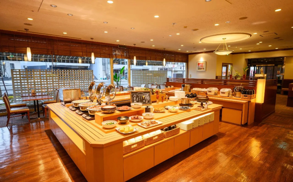 Richmond Hotel Sendai - Reopened After Renovation on 28 Dec 2024