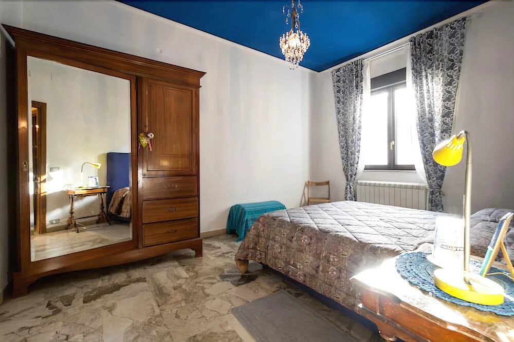 Zisa Flat with Terrace