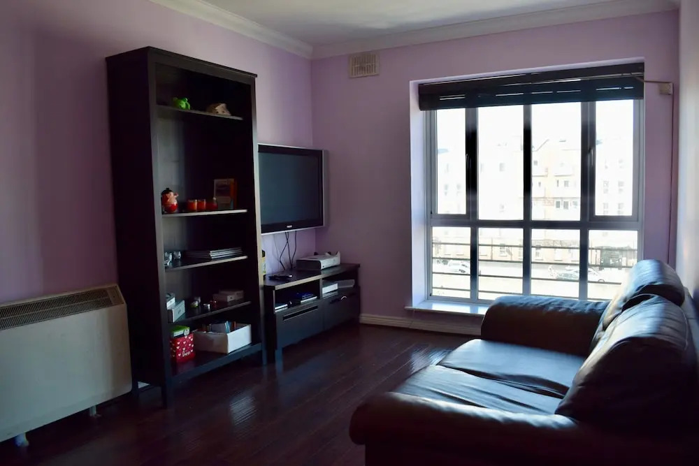 1 Bedroom Apartment Close To City Centre