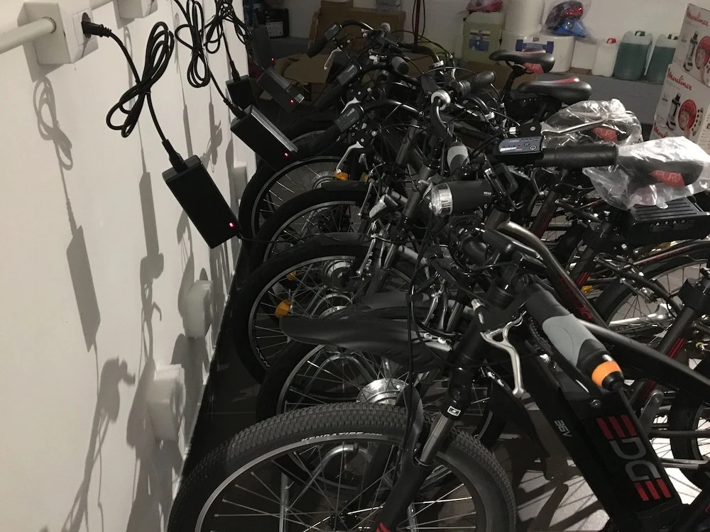 KissfromSalento B&B+Bike