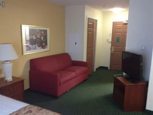 InTown Suites Extended Stay Prattville AL