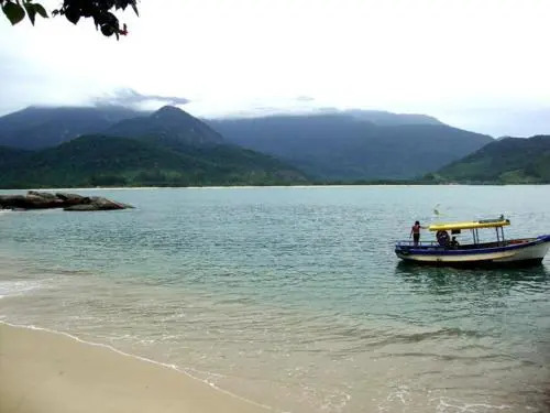 Flat Angra Paradise