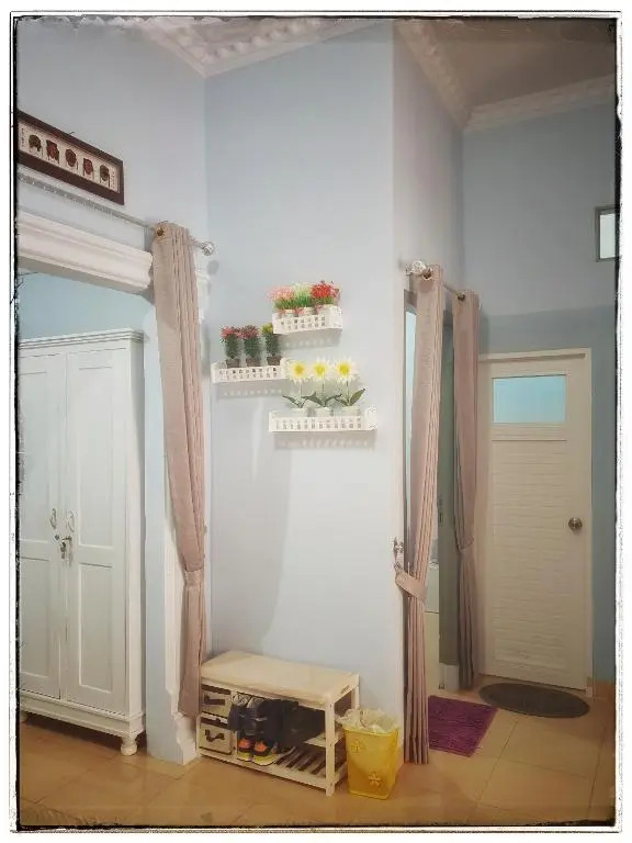 Rumah Ayin Homestay Near Airport