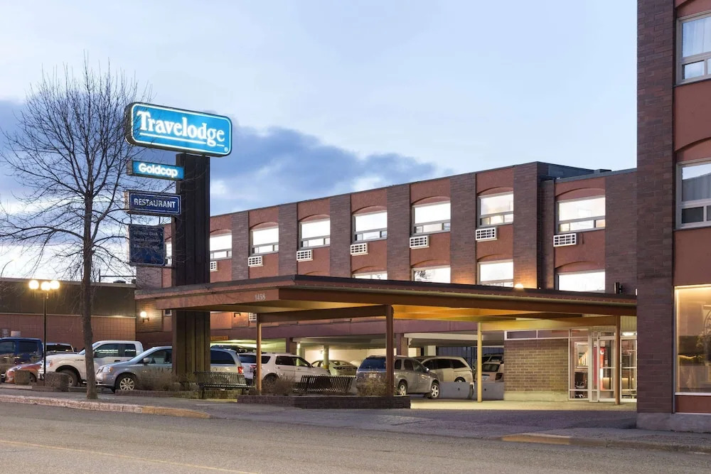 Travelodge Prince George Goldcap