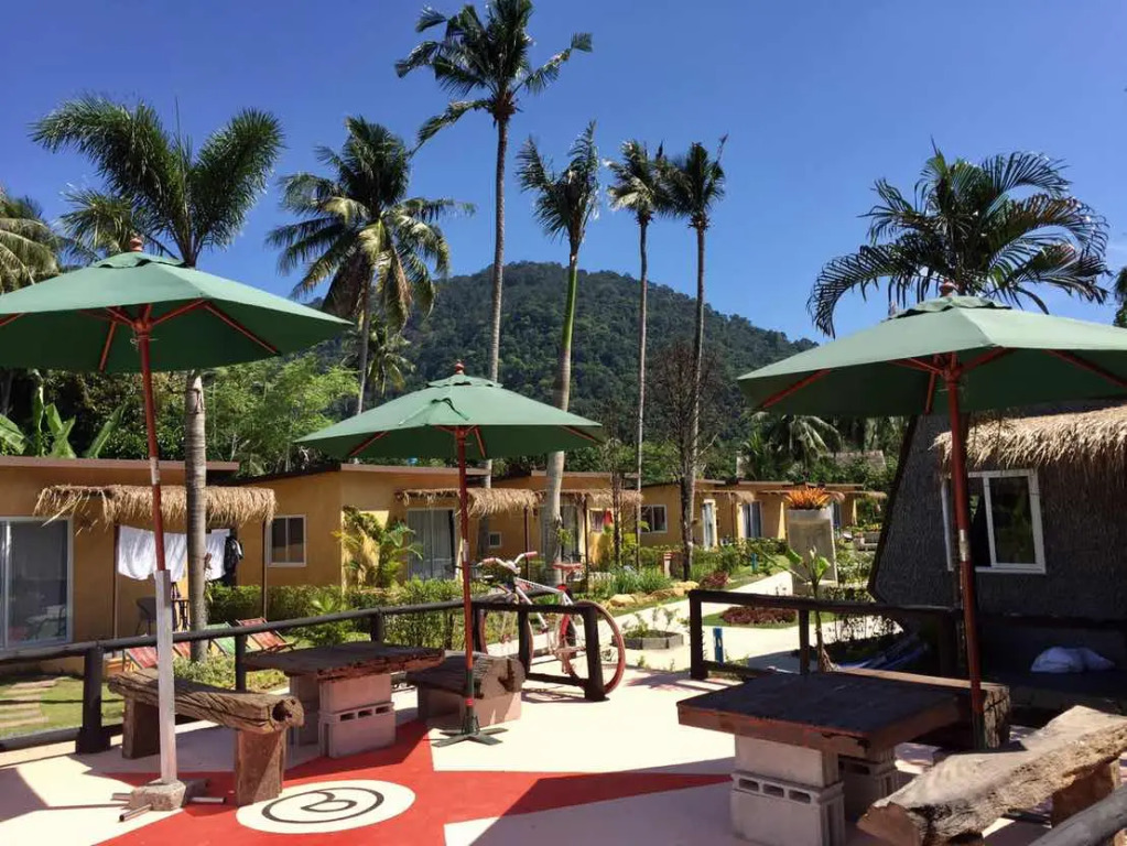 Feel@Chill resort kohchang