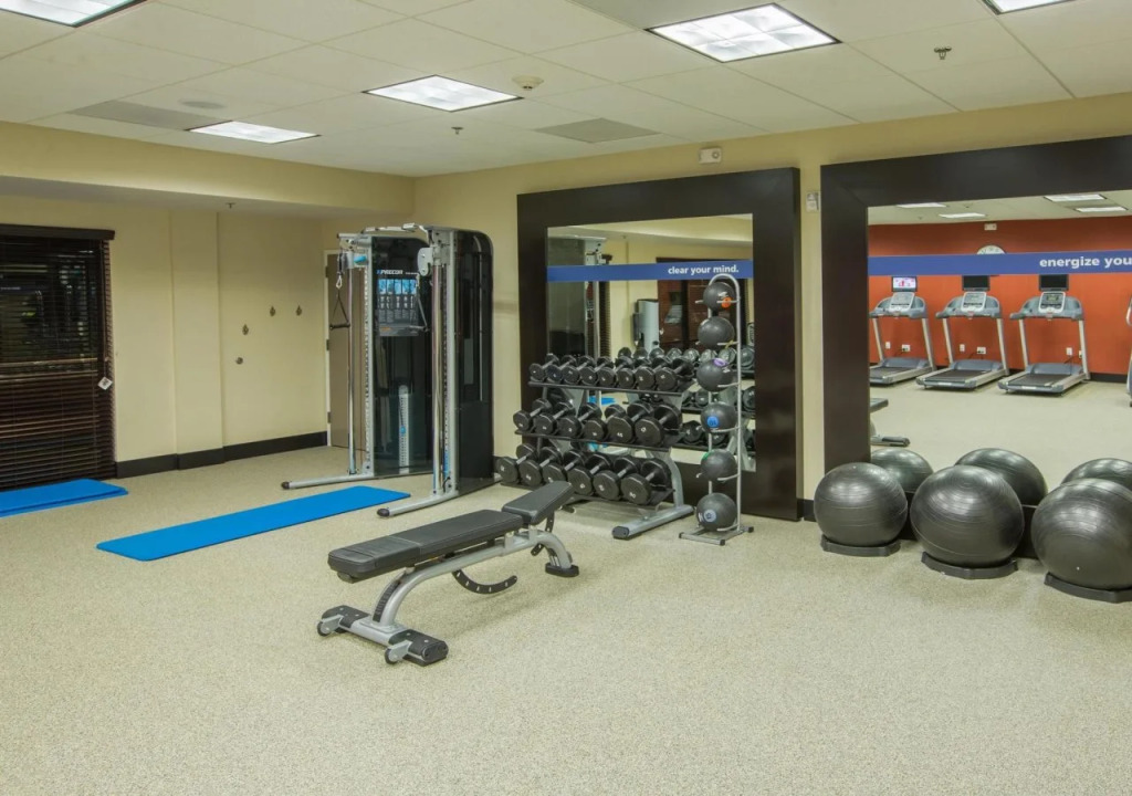 Hampton Inn & Suites Buellton/Santa Ynez Valley, Ca