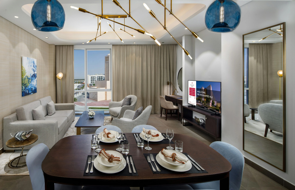 Millennium Residences Saadiyat Island