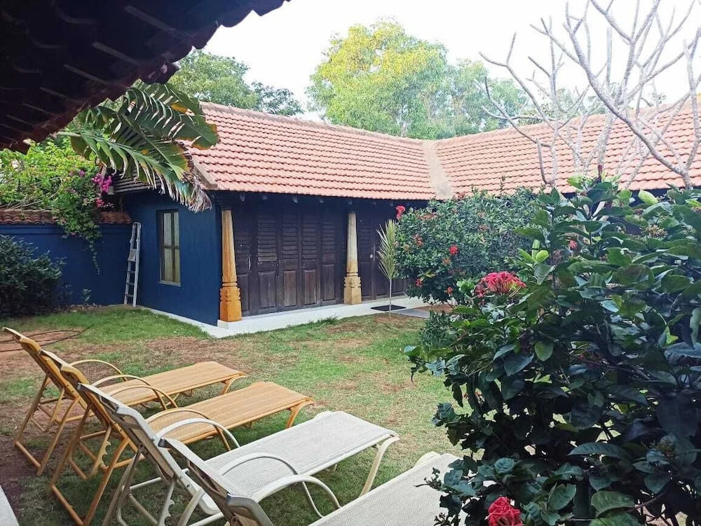 Dune Eco village and Spa