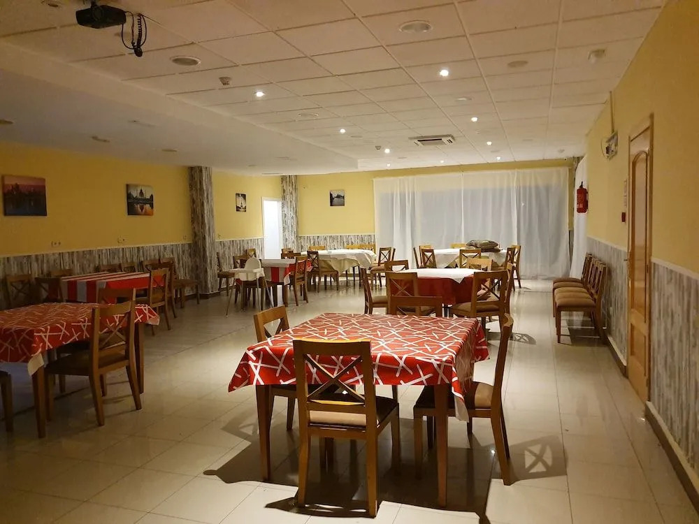 Hotel de castrillo LISBOA