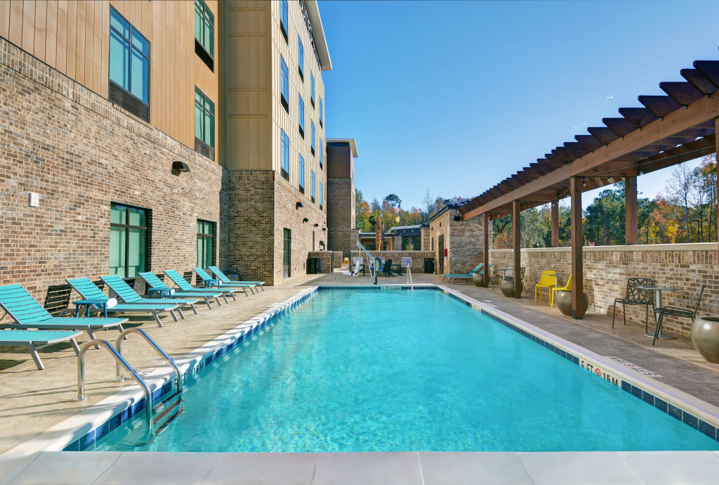 Home2 Suites By Hilton Charleston Daniel Island, Sc
