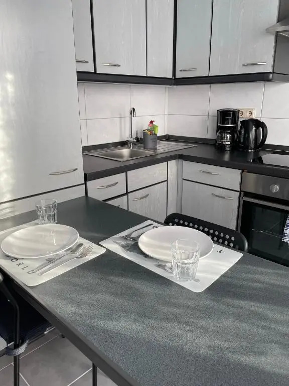 Deluxe Apartment