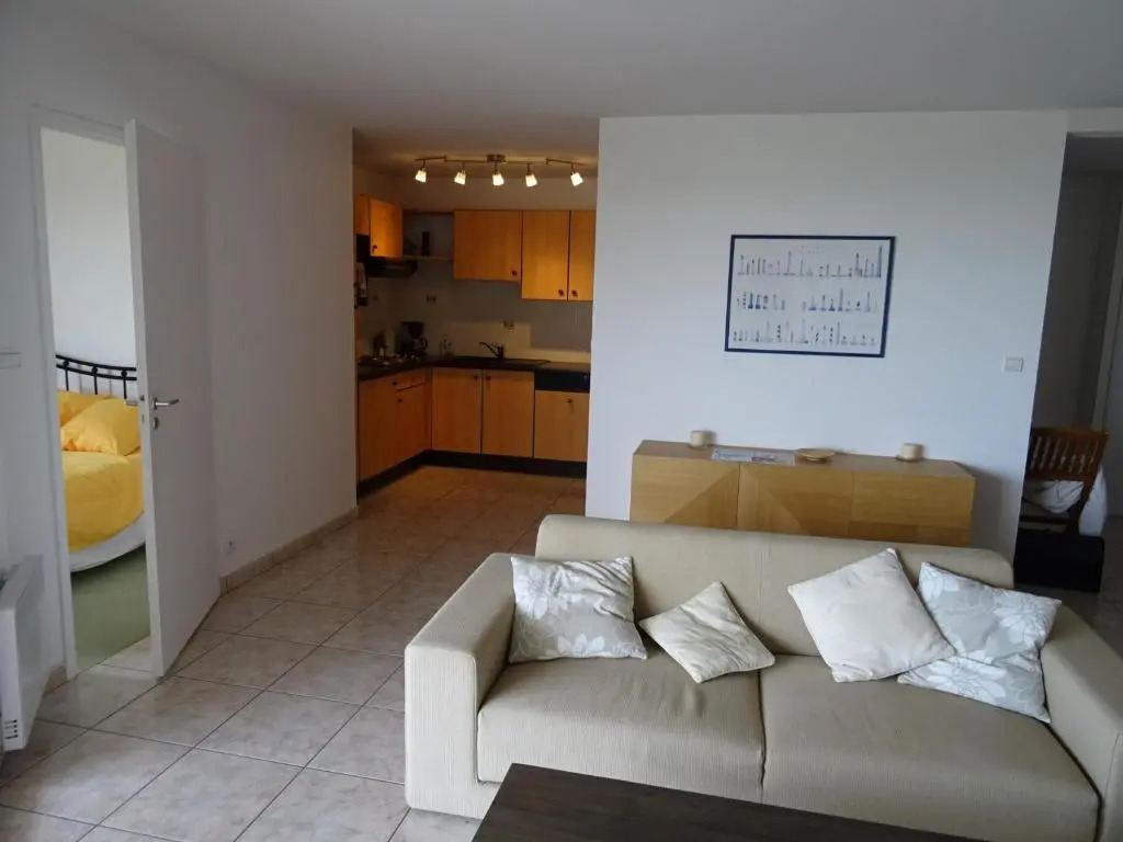 Appartement Les Sables-d'Olonne, 2 pièces, 4 personnes - FR-1-92-896