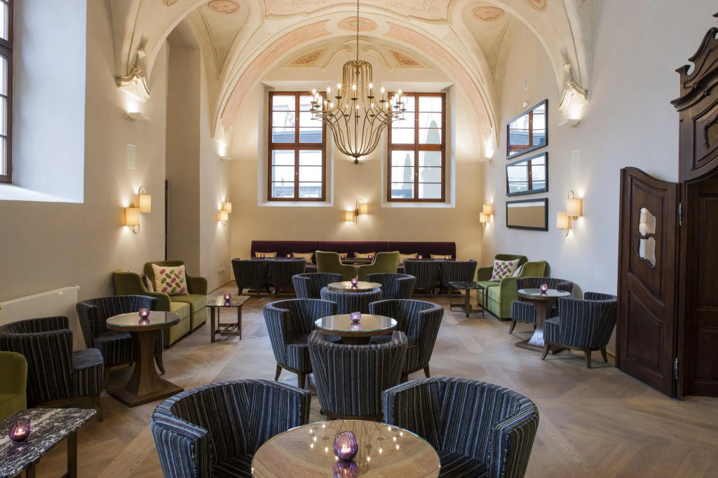 Augustine Hotel, Prague