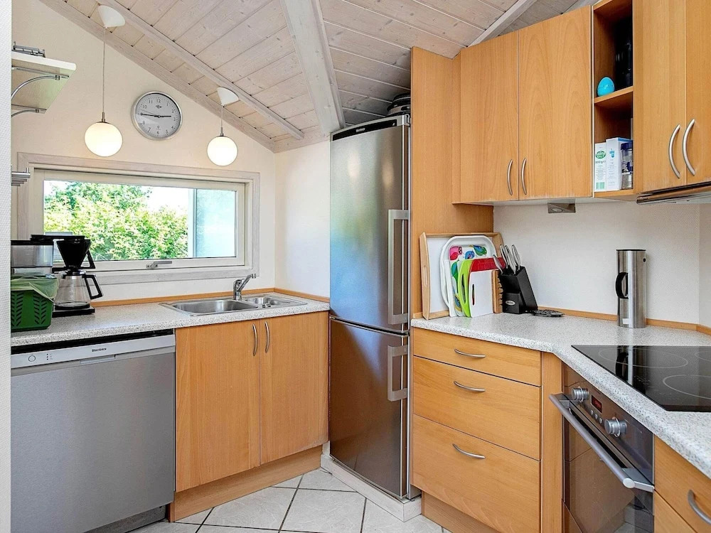 Holiday Home in Faxe Ladeplads