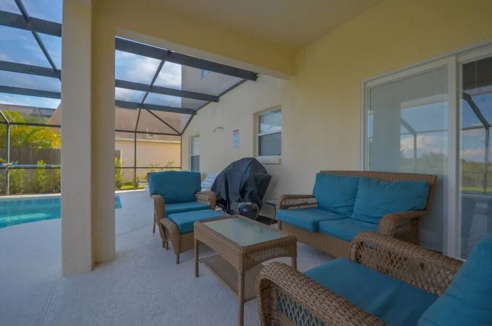 Amazing House! Westhaven - 616bd 4 Bedroom Villa