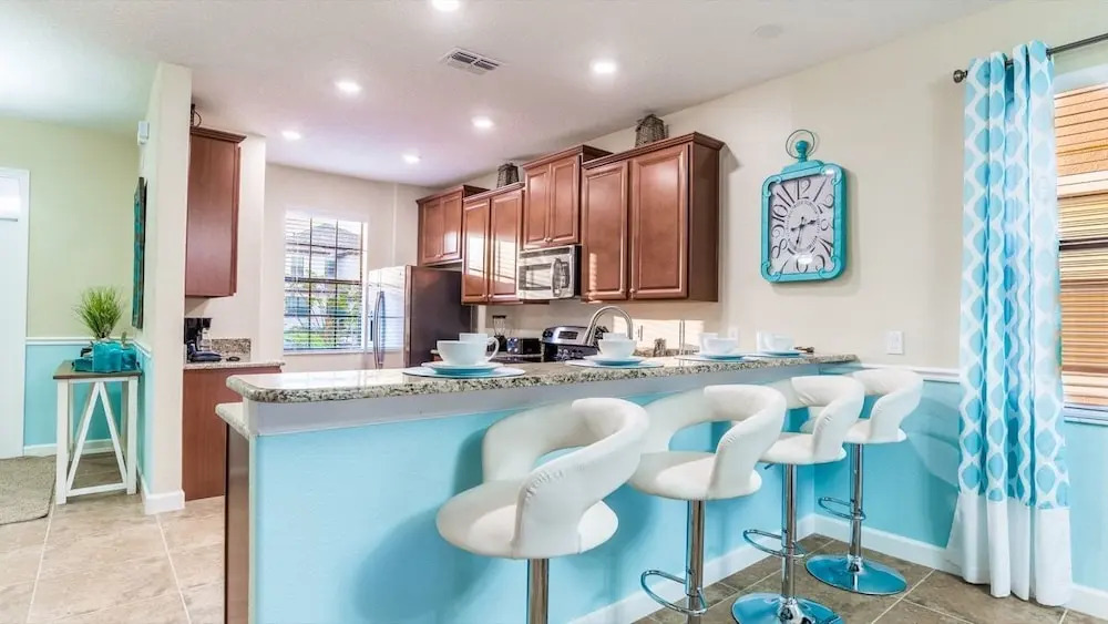 Grhbtr1463 - Champions Gate Resort - 5 Bed 4 Baths House