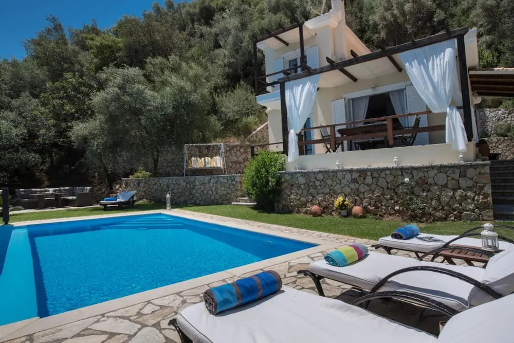 Stunning Seaviews Pool Beach - Pasithea
