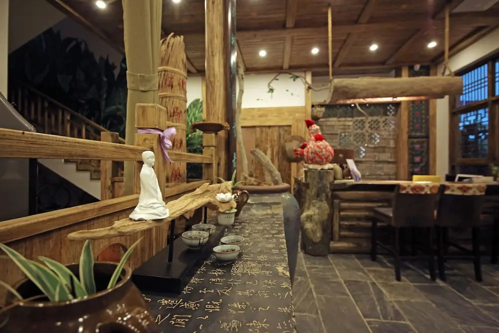 Zhangjiajie One city one inn