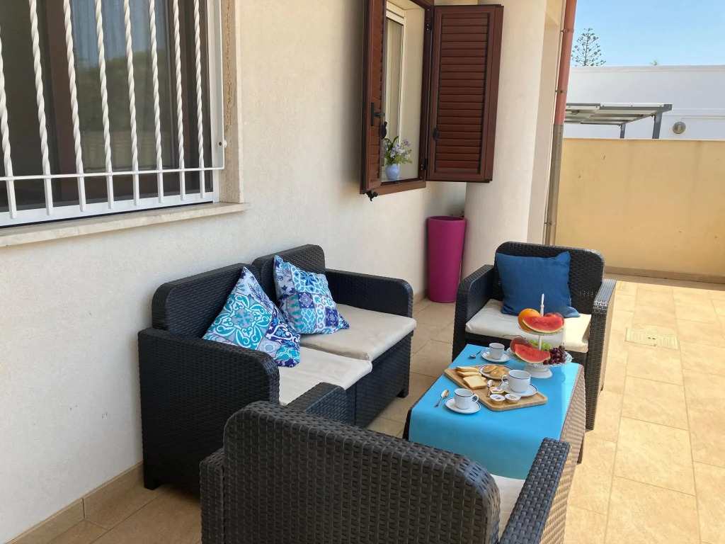 Attractive apartment in Ispica near the beach