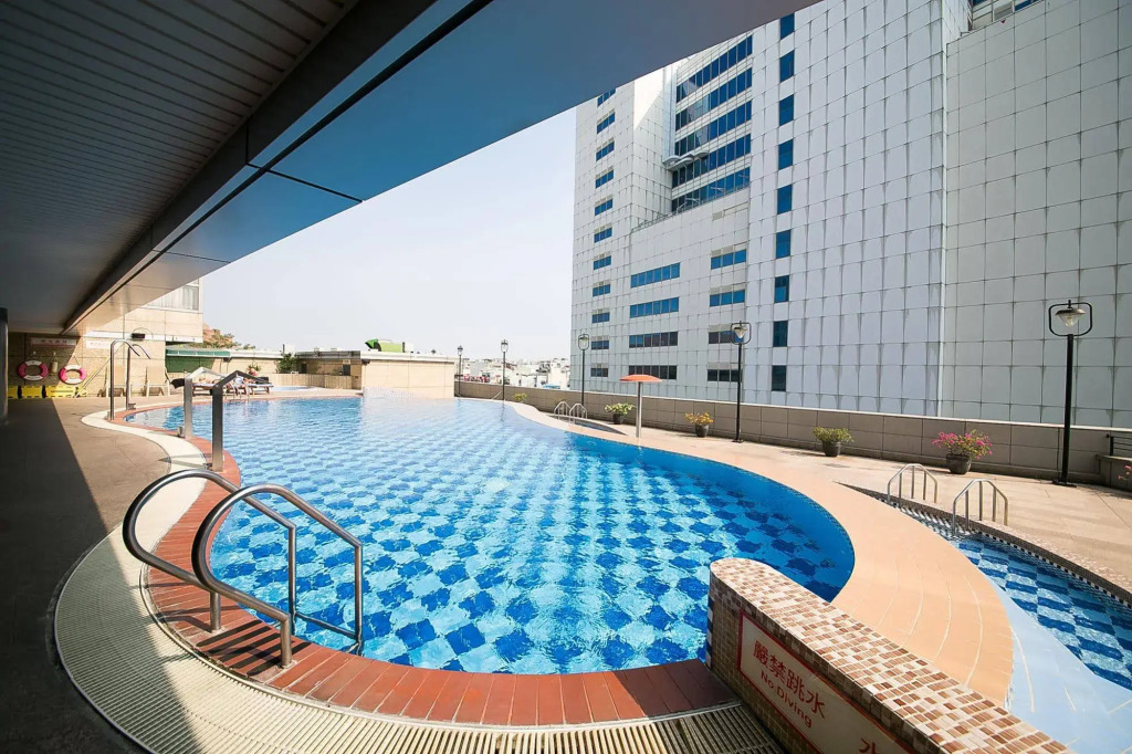 Evergreen Plaza Hotel - Tainan