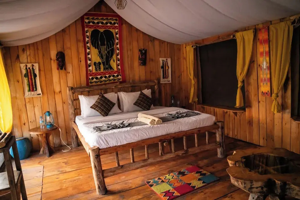 Maisha Serengeti Camps