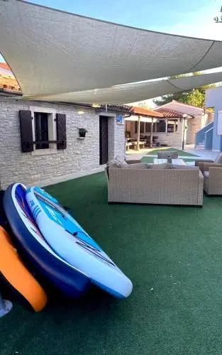 Apartments Villa Bubi