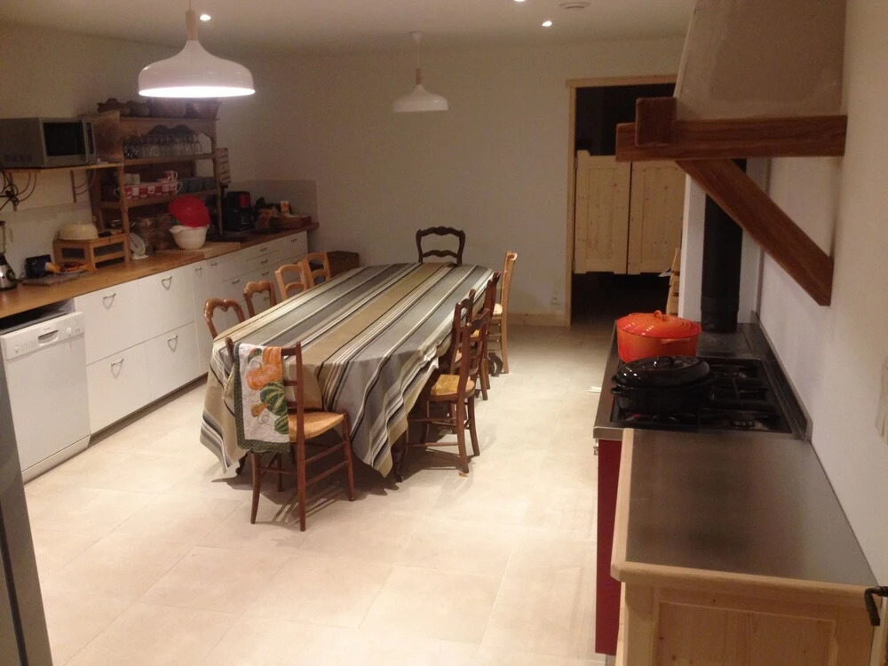 The Farm, Chantemerle For 6 To 10 Guests